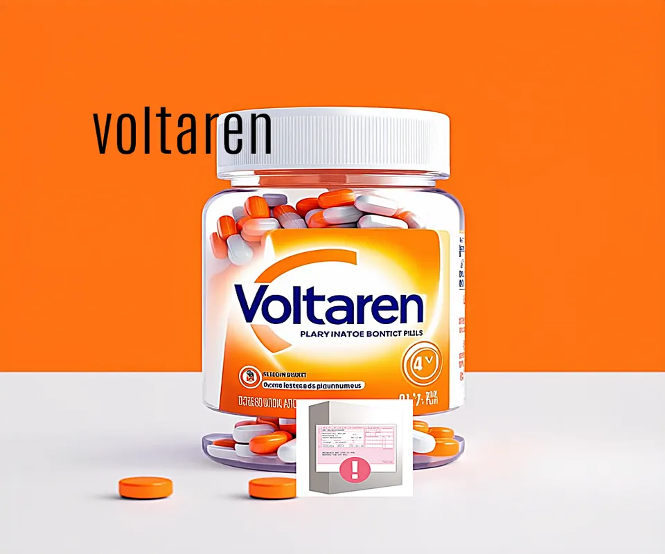 Dolo voltaren sin receta